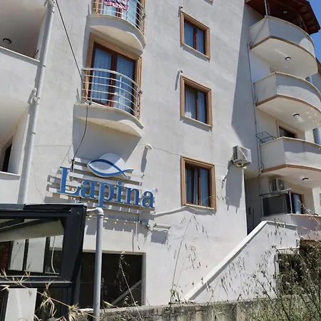 Lapina & Restaurant Cebeci
