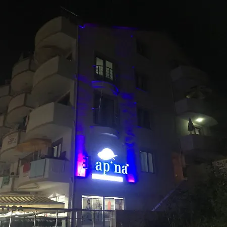 Проживание в семье Lapina & Restaurant Cebeci