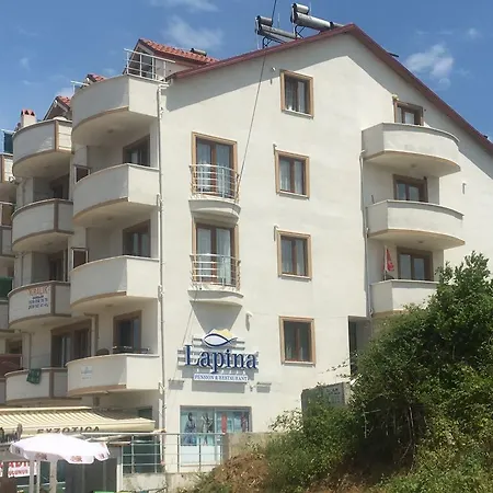 Проживание в семье Lapina & Restaurant Cebeci